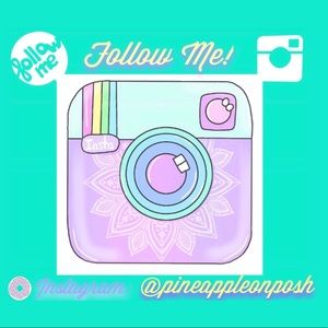 LET’S SPREAD POSH LOVE! INSTAGRAM 💕